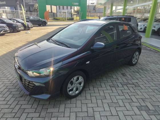 HYUNDAI HB20 1.0 12V FLEX COMFORT MANUAL HYUNDAI HB20 1.0 12V FLEX COMFORT MANUAL